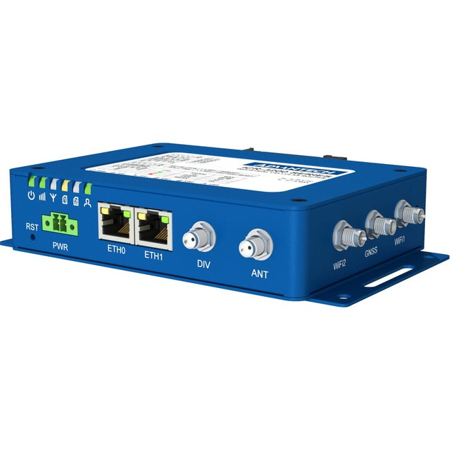 Industrial LTE Gateway - FirstNet Certified Wireless Router | ADVANTECH ICR-3241W-1ND