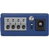 Industrial Media Converter 1000Mbps SFP - Rugged LFPT Fiber Network Infrastructure | Advantech IMC-370I-SFP-A