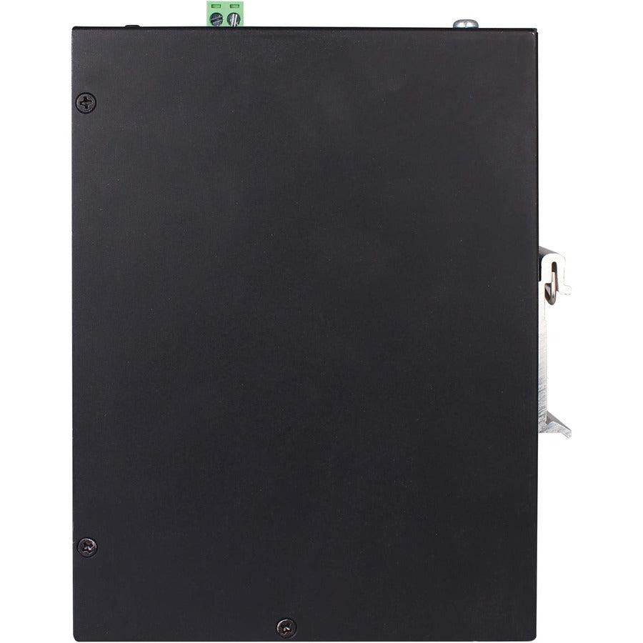 Industrial Network Switch 5-Port PoE+ DIN Mount - Unmanaged Gigabit | Tripp Lite NGI-U05POE4