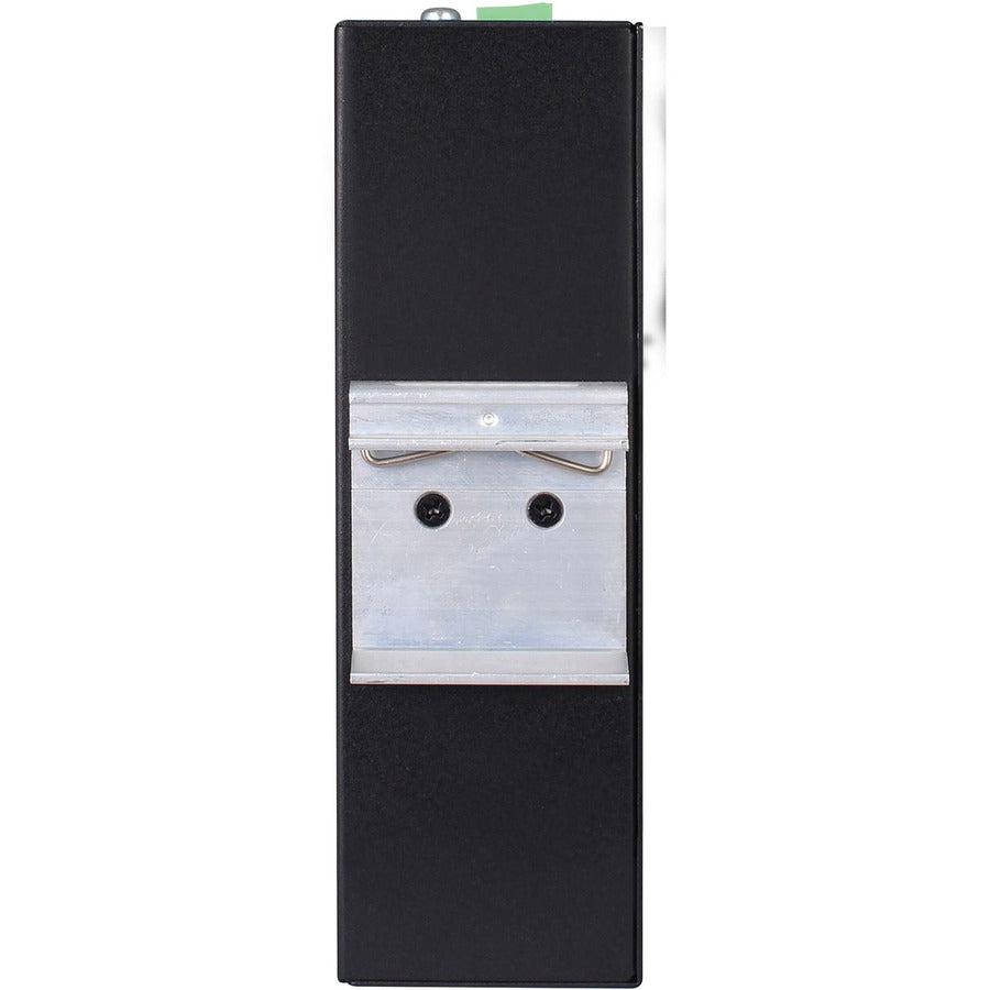 Industrial Network Switch 5-Port PoE+ DIN Mount - Unmanaged Gigabit | Tripp Lite NGI-U05POE4