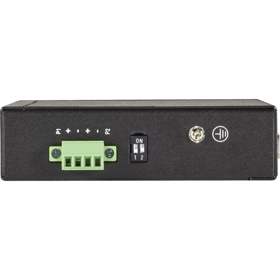 Industrial PoE Switch - Extreme Temperature Gigabit Ethernet | Tecisoft LIE401A