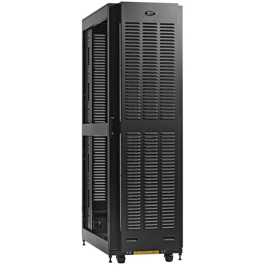 Industrial Rack Enclosure Cabinet - NEMA 12 Harsh Environment Protection | Tecisoft SR42UBEIS