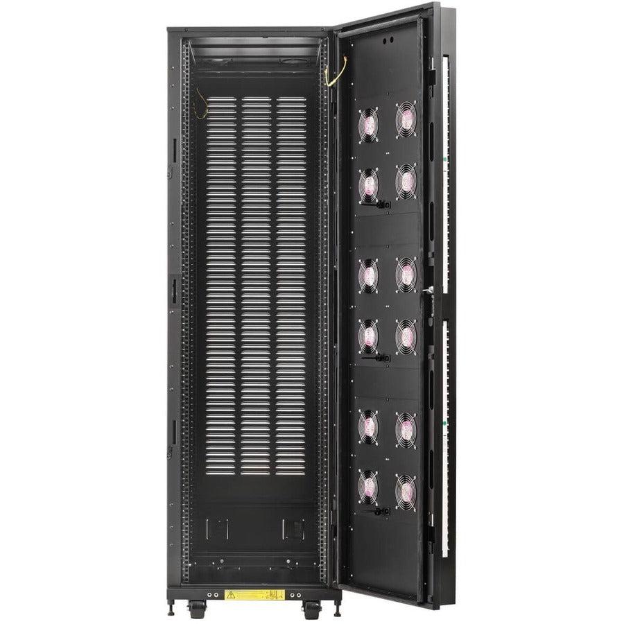 Industrial Rack Enclosure Cabinet - NEMA 12 Harsh Environment Protection | Tecisoft SR42UBEIS