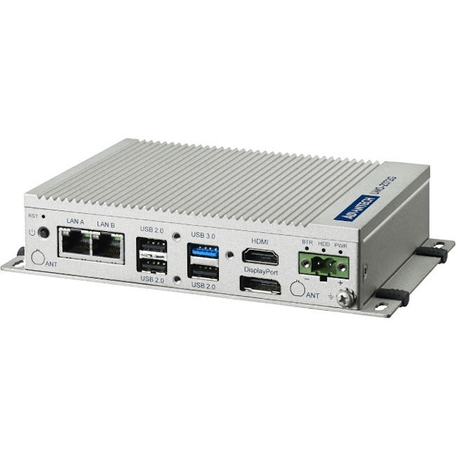 Industrial Thin Client - ThinManager Ready Multi-Monitor Embedded Computer | ADVANTECH ESRP-CMS-UNO2372