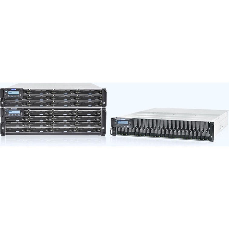 Infortrend EonStor DS 3024UB SAN Storage System DS3024SUCB00F-0030