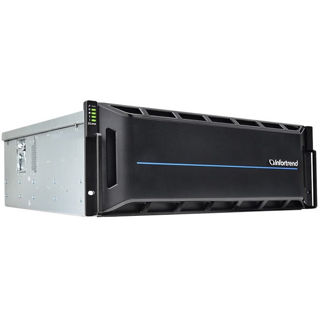 Infortrend EonStor GS 4060R Gen2 SAN/NAS Storage System GS4060R02CLFL-14T