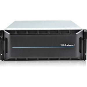 Infortrend JB 3060 Drive Enclosure - 12Gb/s SAS Host Interface - 4U Rack-mountable JB3060RL00-0032