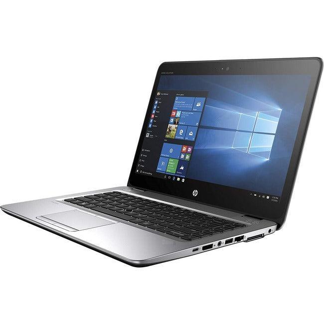 Ingram - Certified Pre-Owned EliteBook 840 G3 14 Notebook - HD - Intel Core i5 6th Gen i5-6300U - vPro Technology - 8 GB - 256 GB SSD - English Keyboard" 840G3-I5-24-8-25610P