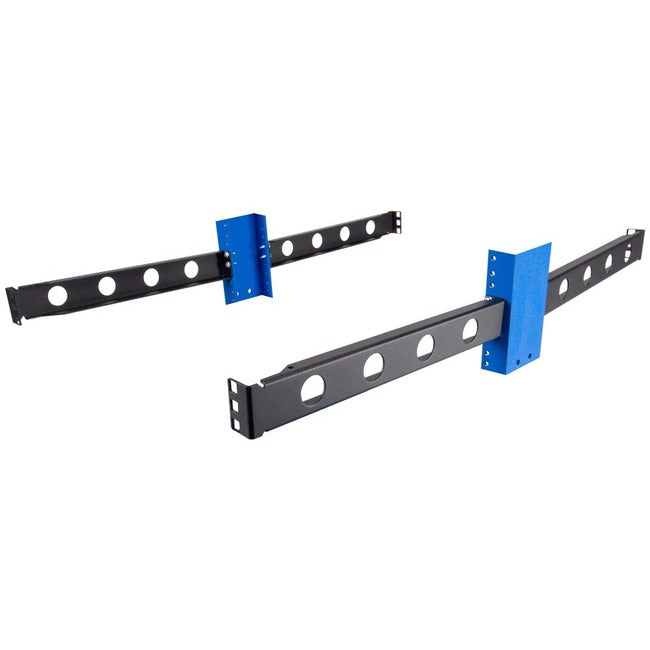 Innovation 1U-7U Conversion Bracket 4-Pack (3In Uprights)