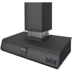 Innovative Bild BILD-3-CM-104 Desk Mount for Monitor - Vista Black