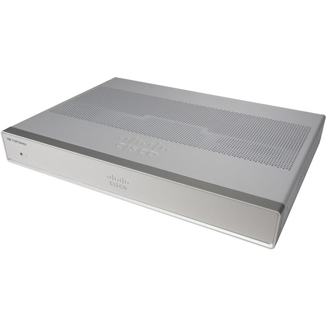 Integrated Services Router - Cisco 1111X-8P 8-Port Gigabit Ethernet Router | TecisoftUSA C1111X-8P