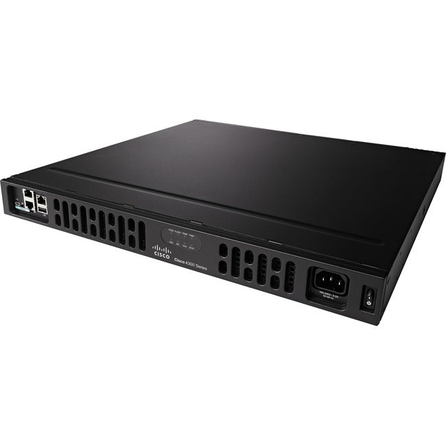 Integrated Services Router Voice Bundle - Cisco ISR 4331 4000 Series Refurbished | Cisco ISR4331-V/K9-RF