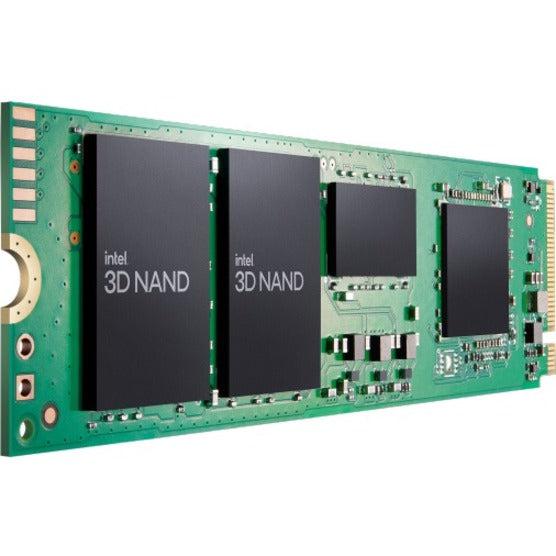 Intel 670P Series M.2 2280 1Tb Pcie Nvme 3.0 X4 Qlc Internal Solid State Drive (Ssd) Ssdpeknu010Tzx1