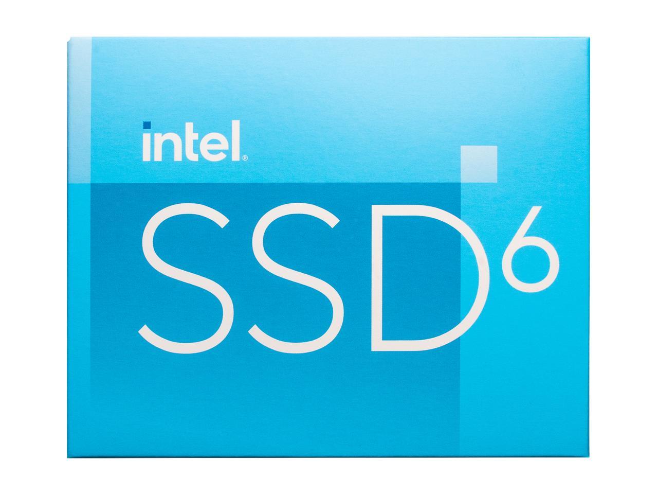 Intel 670P Series M.2 2280 512Gb Pcie Nvme 3.0 X4 Qlc Internal Solid State Drive (Ssd) Ssdpeknu512Gzx1