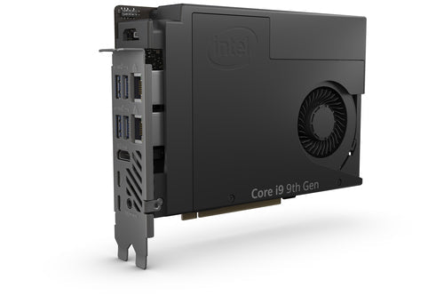 Intel Bknuc9I5Qnb Embedded Computer 2.4 Ghz Intel® Core™ I5