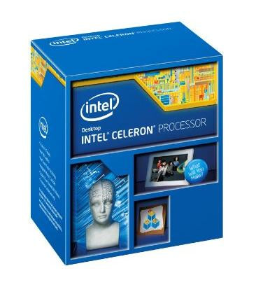 Intel Celeron G3000 G3900 Dual-core (2 Core) 2.80 GHz Processor - Retail Pack BX80662G3900