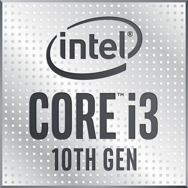Intel Core i3 (10th Gen) i3-10100T Quad-core (4 Core) 3 GHz Processor - OEM Pack CM8070104291412