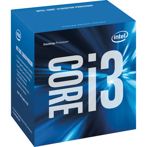 Intel Core i3 i3-6100 i3-6100T Dual-core (2 Core) 3.20 GHz Processor BX80662I36100T
