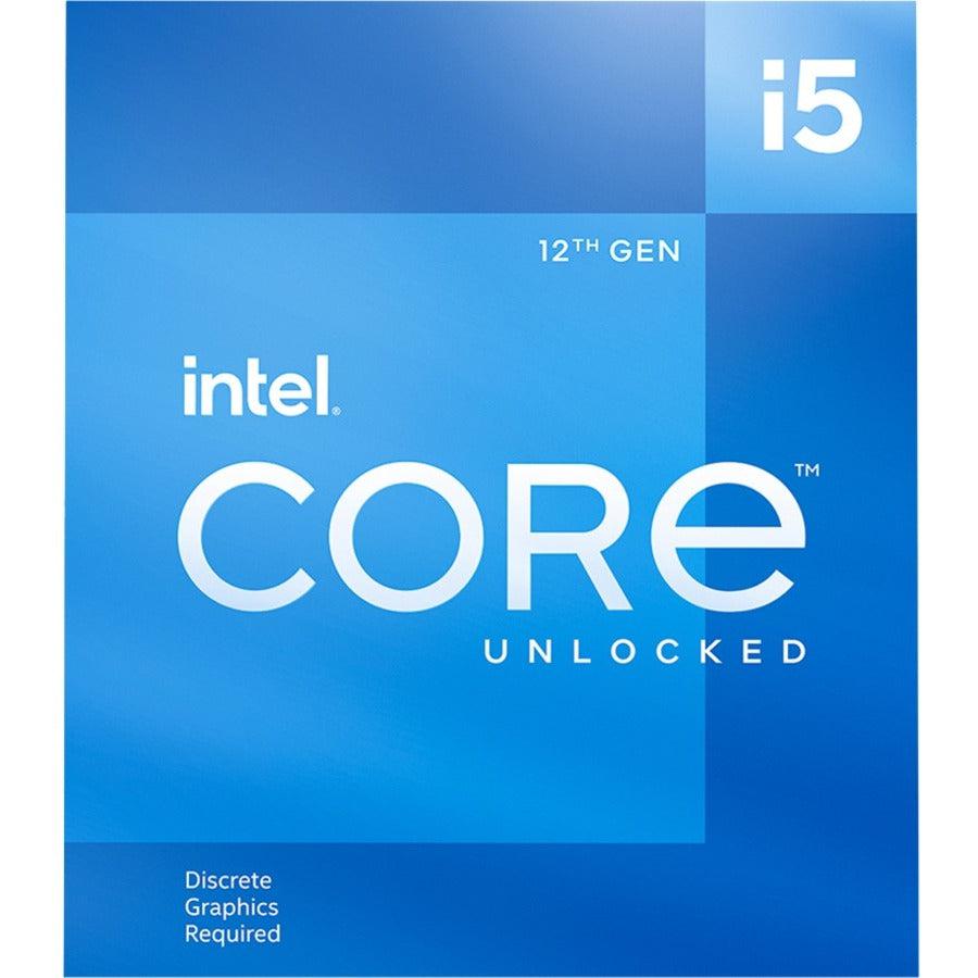 Intel Core i5-12600KF Gaming Processor - Unlocked 10-Core Alder Lake CPU | Intel BX8071512600KF