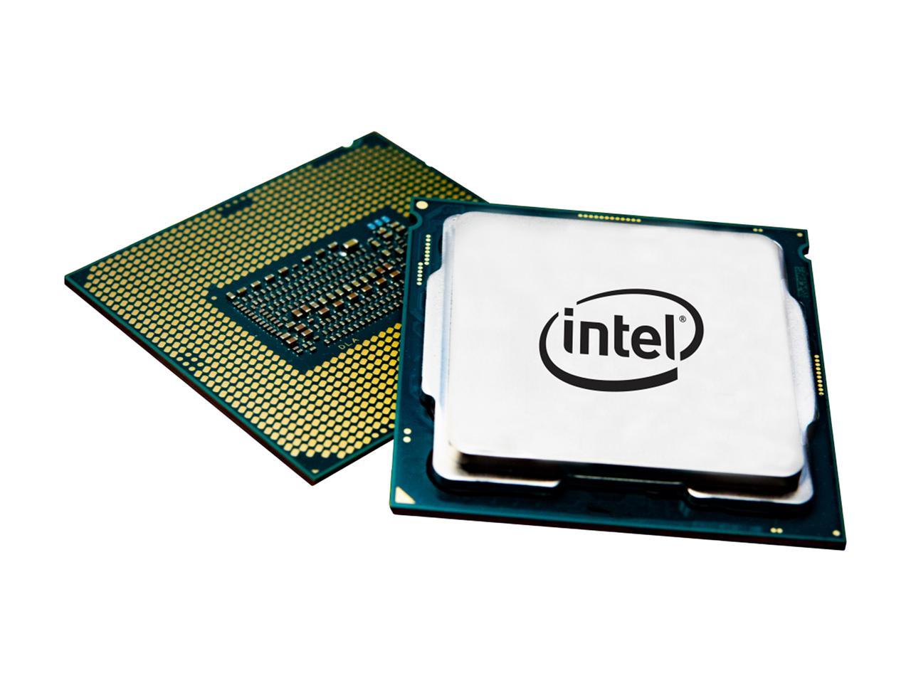 Intel Core I5-9600K Coffee Lake Processor 3.7Ghz 8.0Gt/S 9Mb Lga 1151 Cpu, Retail