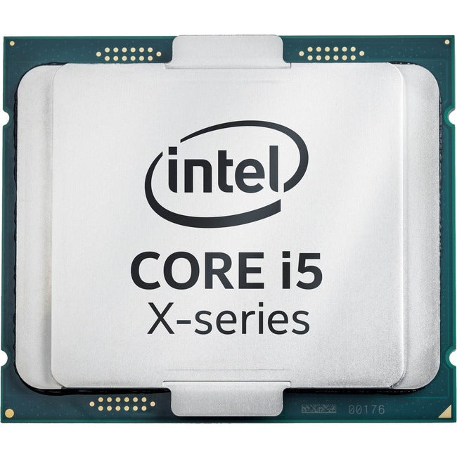 Intel Core i5 X i5-7640X Quad-core (4 Core) 4 GHz Processor - OEM Pack CM8067702868730