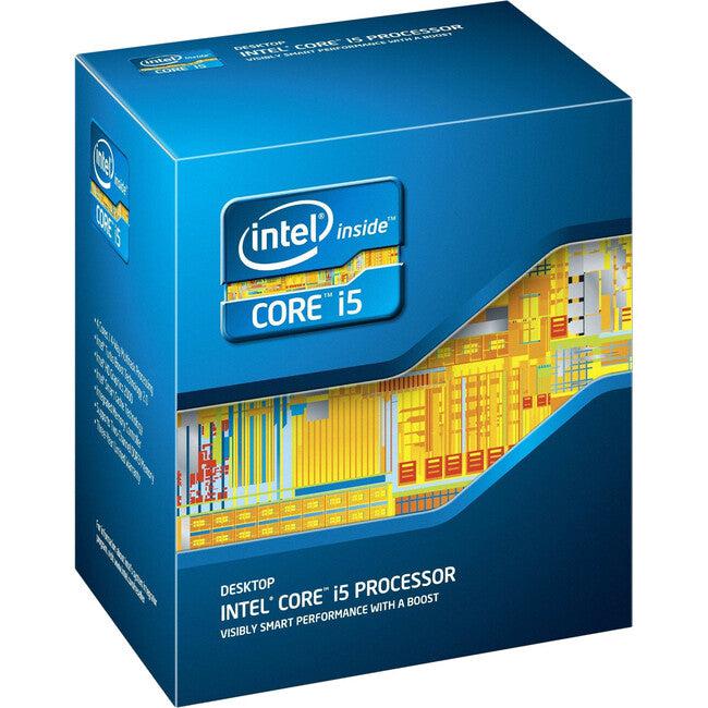 Intel Core i5 i5-4400 i5-4440 Quad-core (4 Core) 3.10 GHz Processor - Retail Pack BX80646I54440