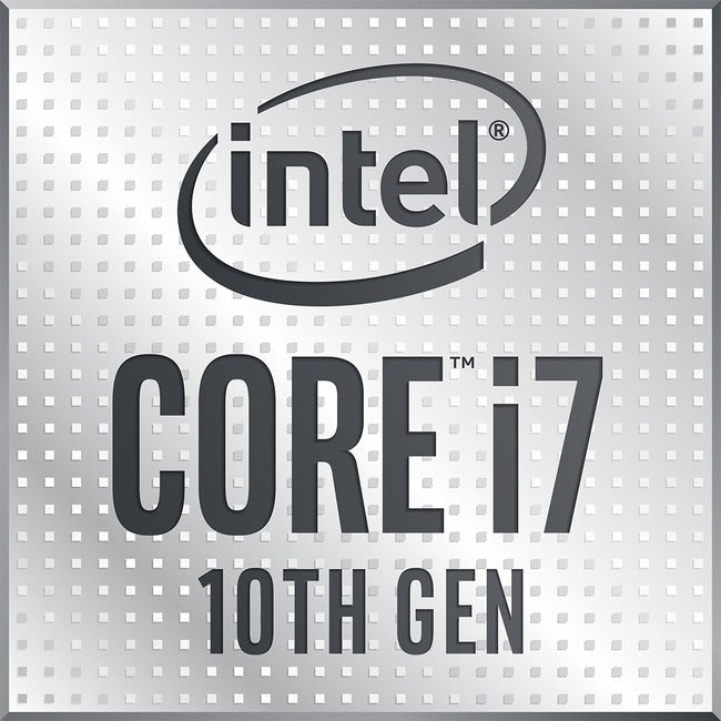 Intel Core I7 10700E - 2.9 Ghz - 8-Core - 16 Threads - 16 Mb Cache - Lga1200 Socket - Oem