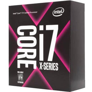 Intel Core i7 X i7-7800X Hexa-core (6 Core) 3.50 GHz Processor - Retail Pack BX80673I77800X