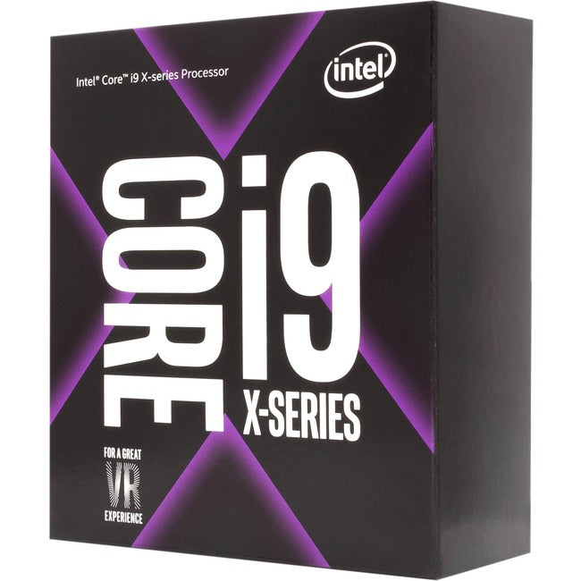 Intel Core i9 X i9-7920X Dodeca-core (12 Core) 2.90 GHz Processor - Retail Pack BX80673I97920X