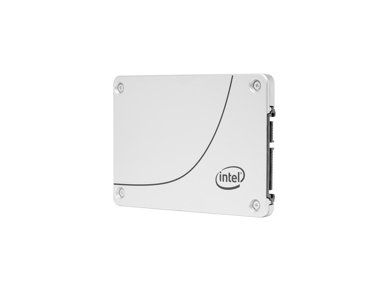 Intel D3-S4610 960 Gb Solid State Drive - 2.5" Internal - Sata (Sata/600)