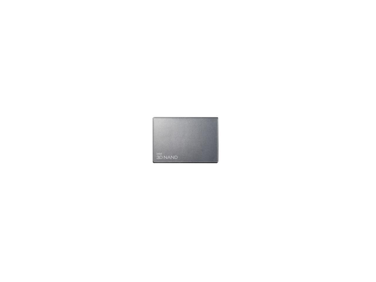 Intel D7-P5510 3.84 Tb Solid State Drive - 2.5" Internal - U.2 (Sff-8639) Nvme (Pci Express Nvme 4.0