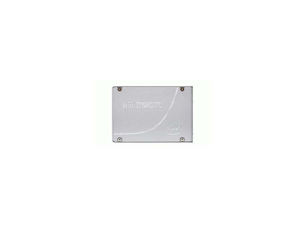 Intel Dc P4510 Ssdpe2Kx080T801 2.5" U.2 8Tb Pcie Nvme 3.1 X4 64-Layer 3D Tlc Nand Solid State Disk - Enterprise