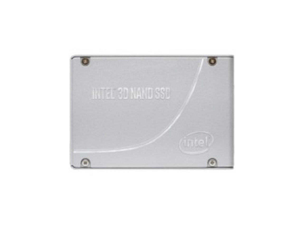 Intel Dc P4510 Ssdpe2Kx080T801 2.5" U.2 8Tb Pcie Nvme 3.1 X4 64-Layer 3D Tlc Nand Solid State Disk - Enterprise