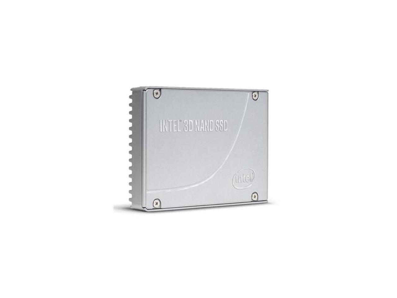 Intel Dc P4510 Ssdpe2Kx080T801 2.5" U.2 8Tb Pcie Nvme 3.1 X4 64-Layer 3D Tlc Nand Solid State Disk - Enterprise