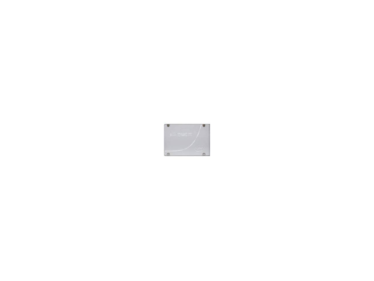 Intel Dc P4610 6.4Tb 2.5" U.2 Encrypted Internal Ssd Ssdpe2Ke064T801