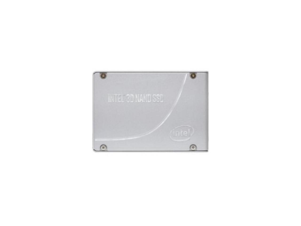 Intel Dc P4610 6.4Tb 2.5" U.2 Encrypted Internal Ssd Ssdpe2Ke064T801