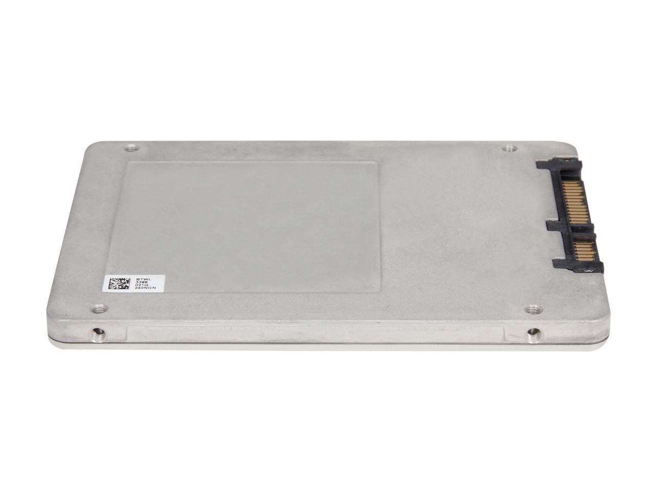 Intel Dc S3500 Ssdsc2Bb240G401 2.5" 240Gb Sata 3.0 6Gb/S Mlc Solid State Drive
