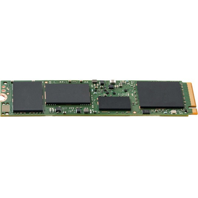 Intel 600p 128 GB Solid State Drive - M.2 Internal - PCI Express (PCI Express 3.0 x4) SSDPEKKW128G7X1