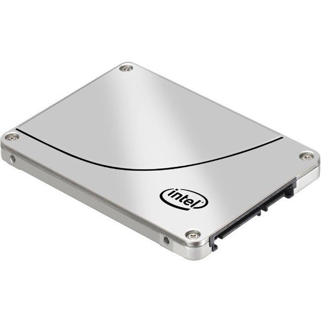 Intel - IMSourcing Certified Pre-Owned DC S3610 200 GB Solid State Drive - 2.5 Internal - SATA (SATA/600) - Silver" SSDSC2BX200G4-RF