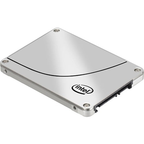 Intel - IMSourcing Certified Pre-Owned DC S3610 400 GB Solid State Drive - 2.5 Internal - SATA (SATA/600) - Silver" SSDSC2BX400G4-RF