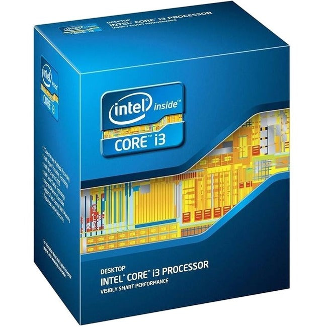Intel-IMSourcing DS Intel Core i3 i3-4100 i3-4170 Dual-core (2 Core) 3.70 GHz Processor - Retail Pack BX80646I34170