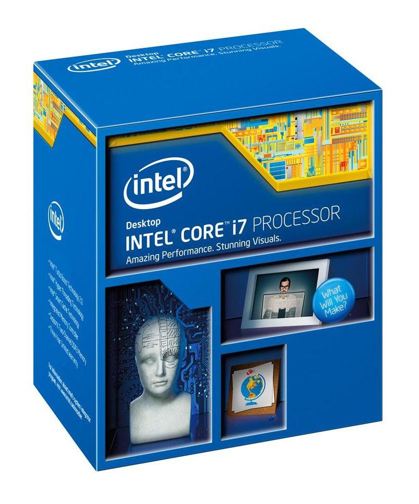 Intel-IMSourcing Intel Core i7 Extreme Edition i7-5900 i7-5960X Octa-core (8 Core) 3 GHz Processor - Retail Pack BX80648I75960X