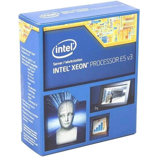 Intel-IMSourcing Intel Xeon E5-2600 v3 E5-2687W v3 Deca-core (10 Core) 3.10 GHz Processor - Retail Pack BX80644E52687V3