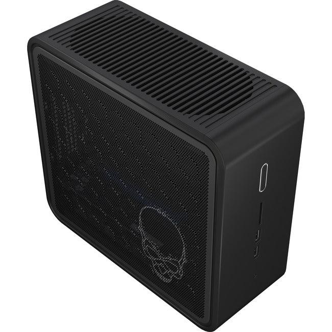 Intel-IMSourcing NUC 9 Extreme NUC9I5QNX Desktop Computer - Intel Core i5 9th Gen i5-9300H