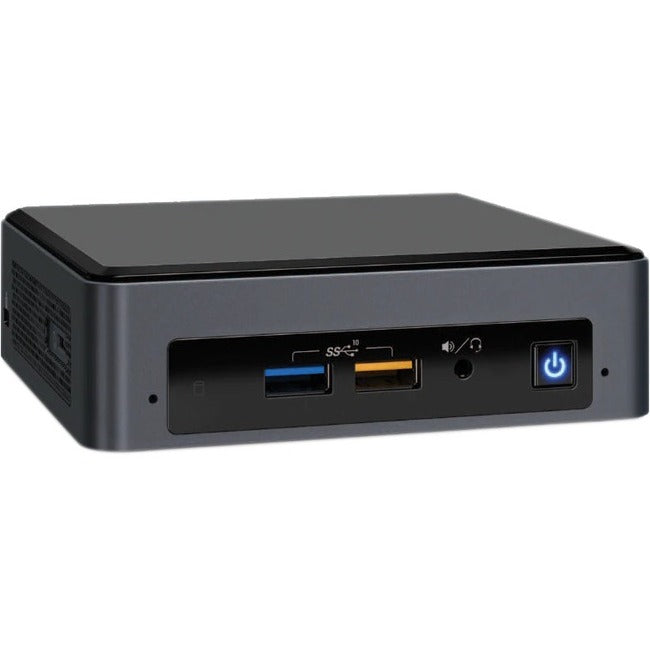 Intel-IMSourcing NUC NUC8i5BEK Barebone System - Mini PC - Intel Core i5 8th Gen i5-8259U 2.30 GHz Quad-core (4 Core)