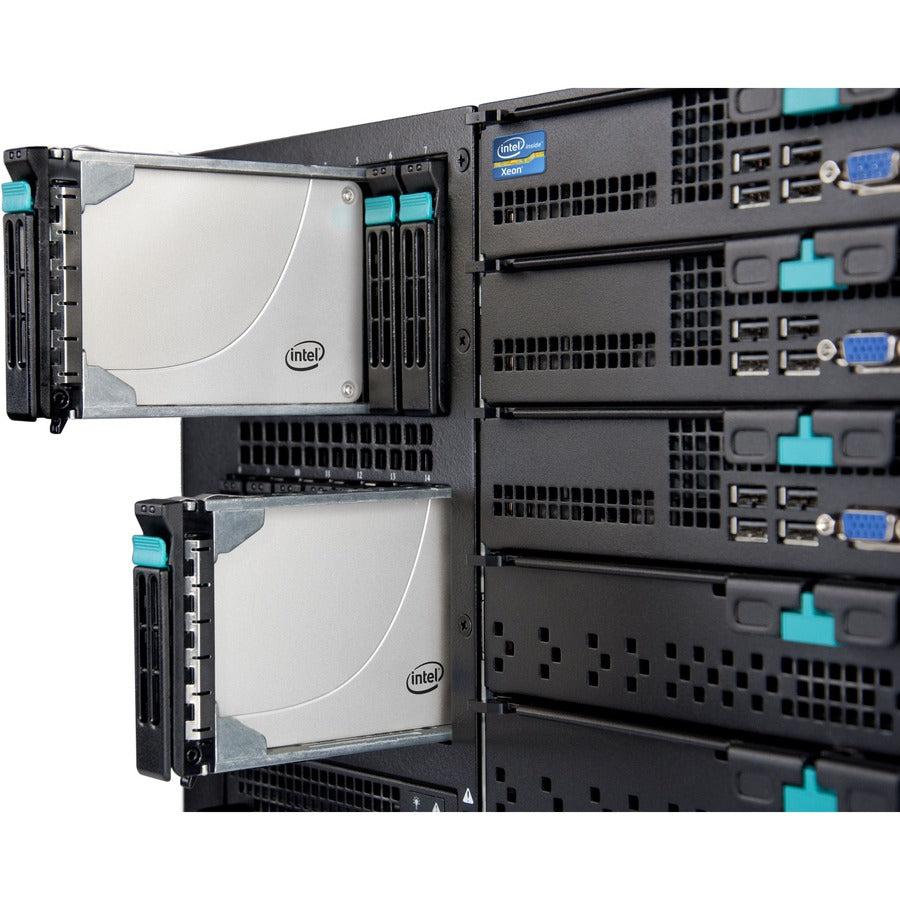 Intel 710 SSDSA2BZ200G3 200 GB Solid State Drive - 2.5 Internal - SATA (SATA/300)"