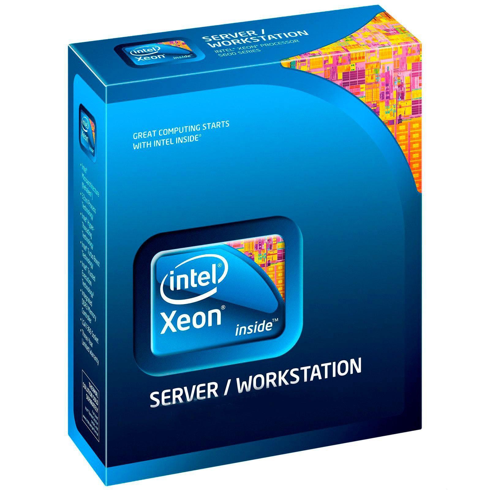 Intel Xeon X5650 Hexa-core (6 Core) 2.66 GHz Processor BX80614X5650
