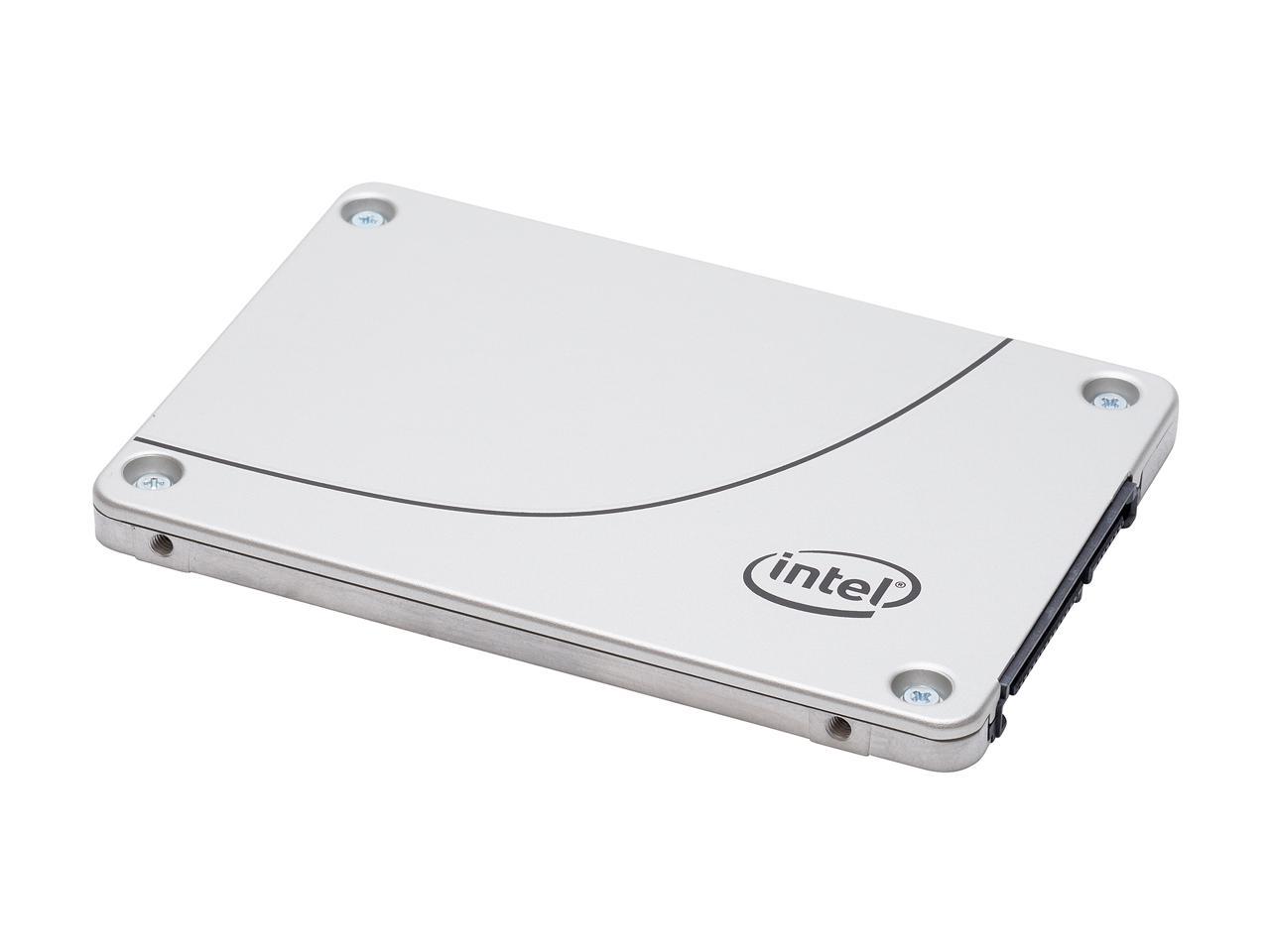 Intel - Imsourcing Ssdsc2Bb240G701 S3520 240Gb Ssd Sata 6G 2.5In