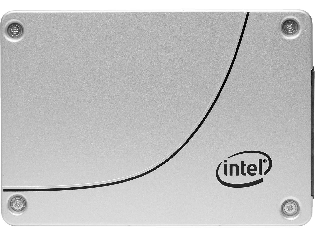 Intel - Imsourcing Ssdsc2Bb240G701 S3520 240Gb Ssd Sata 6G 2.5In
