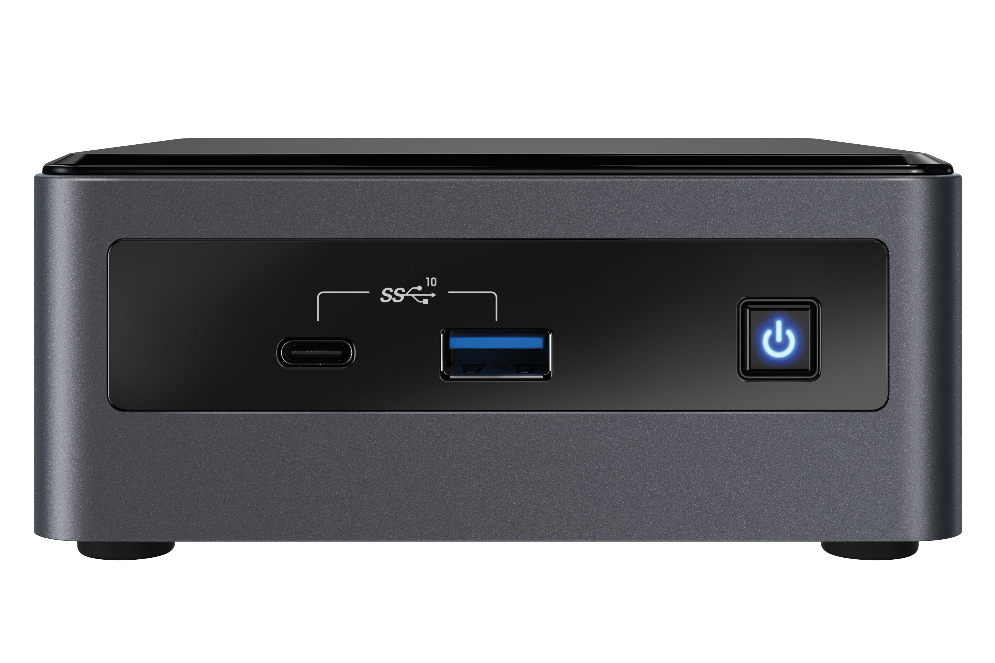 Intel Nuc 10 Performance Kit - Nuc10I3Fnhn Ucff Black Bga 1528 I3-10110U 2.1 Ghz